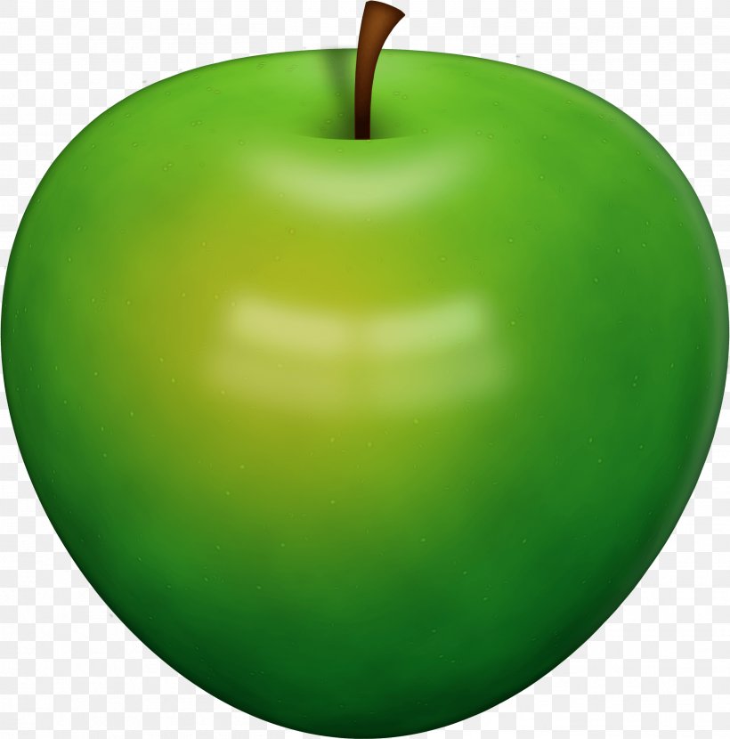 Apple Stock Photography Clip Art, PNG, 2608x2641px, Apple, Food, Fruit, Granny Smith, Green Download Free