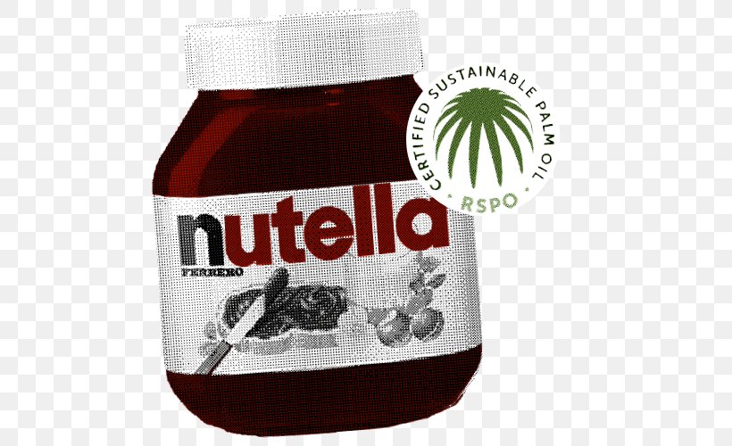 As 30 Melhores Receitas Com Nutella Superfood Flavor Senac, PNG, 500x500px, Superfood, Flavor, Nutella, Recipe Download Free