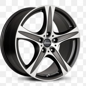 Car - Car Jeep Ford Mustang Alloy Wheel PNG