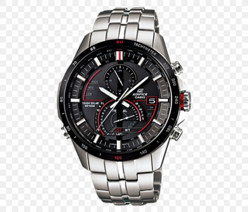 Casio Edifice Analog Watch G-Shock, PNG, 700x700px, Casio Edifice, Analog Watch, Brand, Casio, Chronograph Download Free