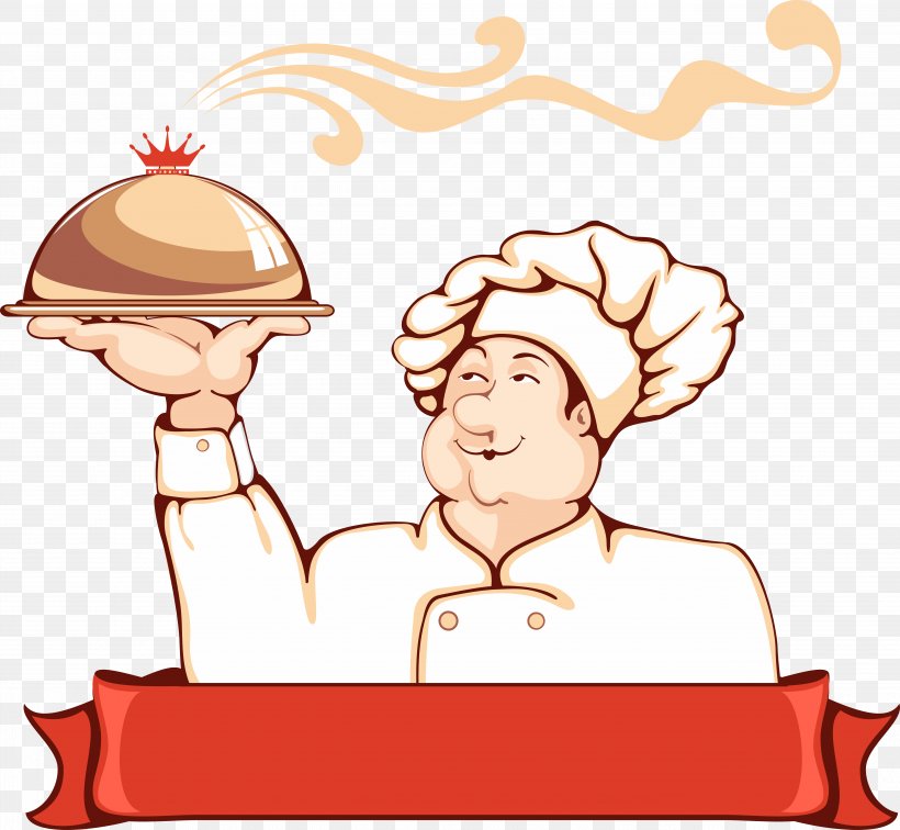 Chef Pizza Cooking, PNG, 5321x4909px, Chef, Area, Artwork, Cartoon, Cheek Download Free