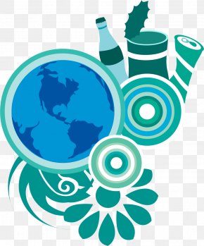 Earth Green Trend - Chencun, Guangdong Clip Art PNG