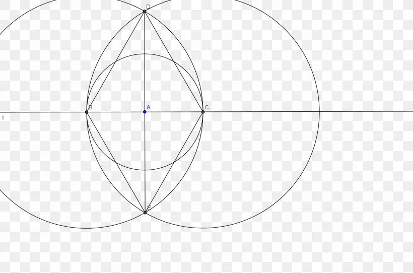 Circle Triangle Point, PNG, 2062x1365px, Triangle, Area, Black And White, Diagram, Line Art Download Free