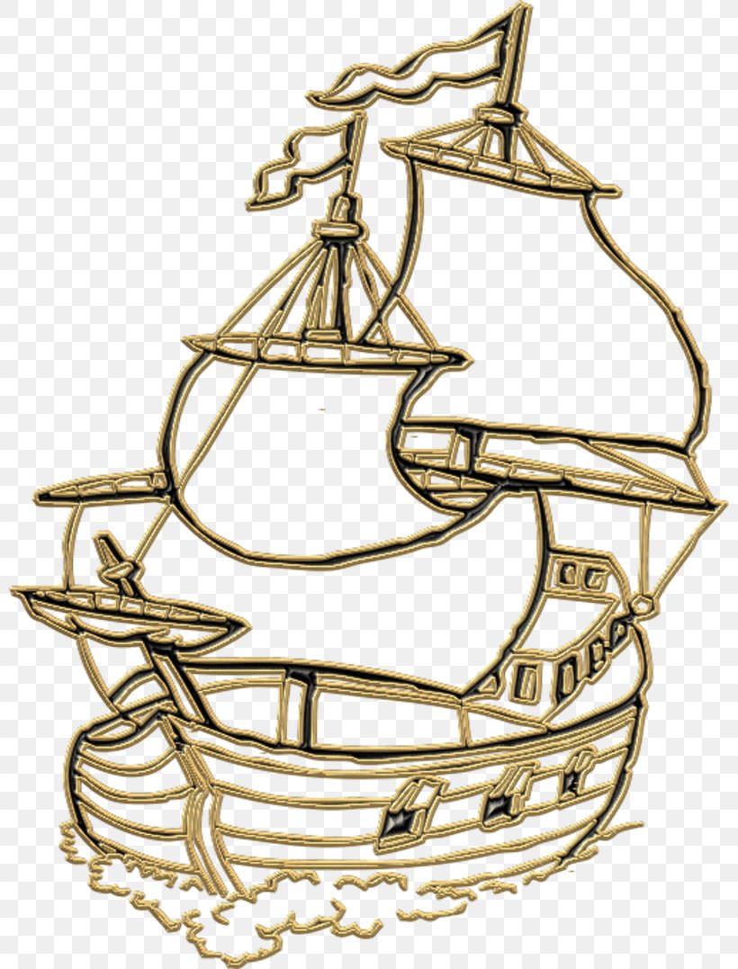 Scrap - Coloring Book Motor Boats Ship Fishing Vessel PNG