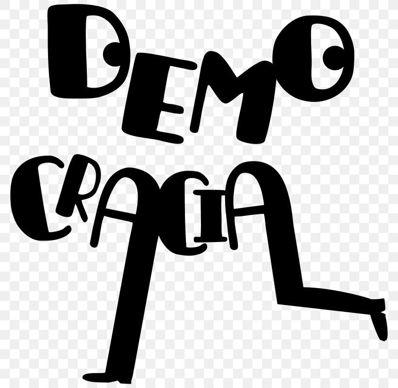 Democracy Clip Art, PNG, 794x800px, Democracy, Area, Black, Black And White, Brand Download Free