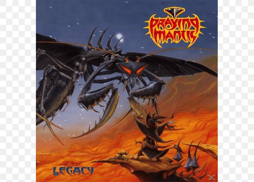 Legacy Praying Mantis Eyes Of A Child Time Tells No Lies, PNG, 786x587px, Legacy, Album, Gravity, Heavy Metal, Mantis Download Free