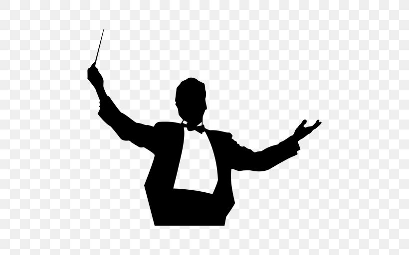 Music Cartoon, PNG, 512x512px, Orchestra, Arm, Blackandwhite, Chamber Music, Concert Download Free