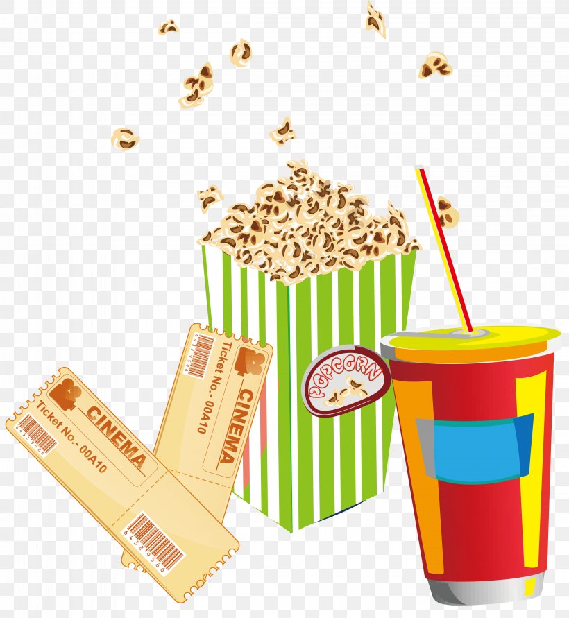 PopCorn 2 Cinema, PNG, 4619x5023px, Popcorn, Blockbuster, Cinema, Cup, Designer Download Free