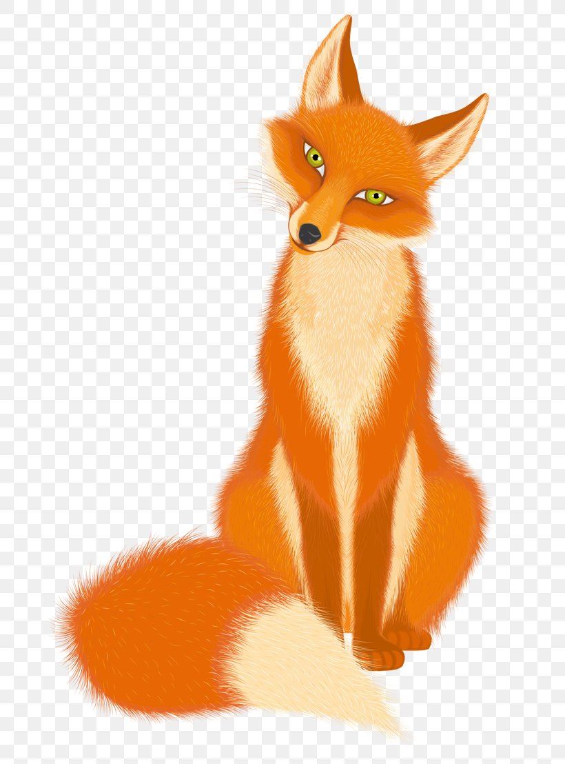 Red Fox Cartoon Illustration, PNG, 682x1108px, Arctic Fox, Art, Carnivoran, Cartoon, Cat Download Free