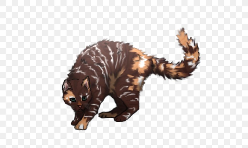 Cat Warriors Sweetpaw Erin Hunter Art, PNG, 535x491px, Cat, Animal Figure, Art, Artist, Carnivoran Download Free