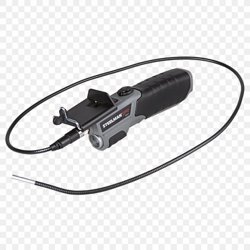 Electrical Cable Videoscope Wi-Fi Wireless Security Camera Borescope, PNG, 900x900px, Electrical Cable, Borescope, Cable, Camera, Electronics Accessory Download Free