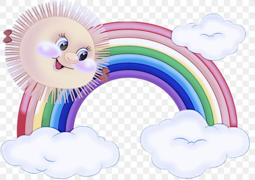 Rainbow, PNG, 1200x849px, Rainbow, Arch, Cartoon, Cloud, Meteorological Phenomenon Download Free