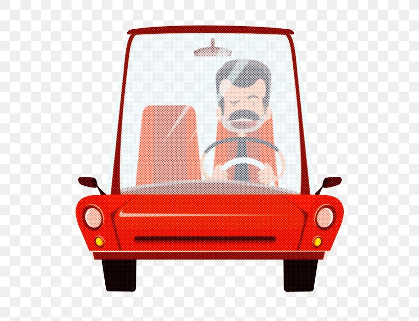 Red Cartoon Vehicle Compact Car, PNG, 725x627px, Red, Cartoon, Compact Car, Vehicle Download Free