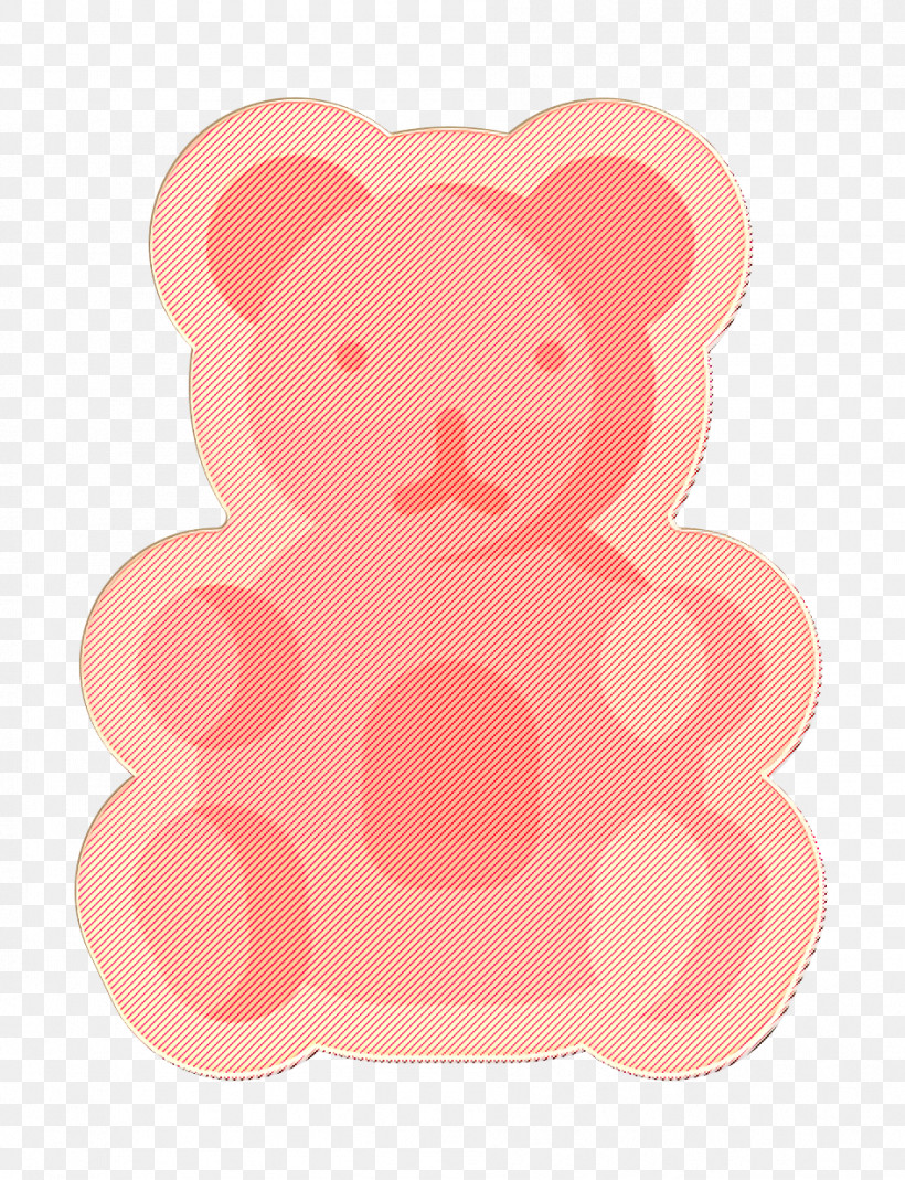 Sweet Icon Desserts And Candies Icon Gummy Bear Icon, PNG, 946x1234px, Sweet Icon, Desserts And Candies Icon, Gummy Bear Icon, Pink, Teddy Bear Download Free