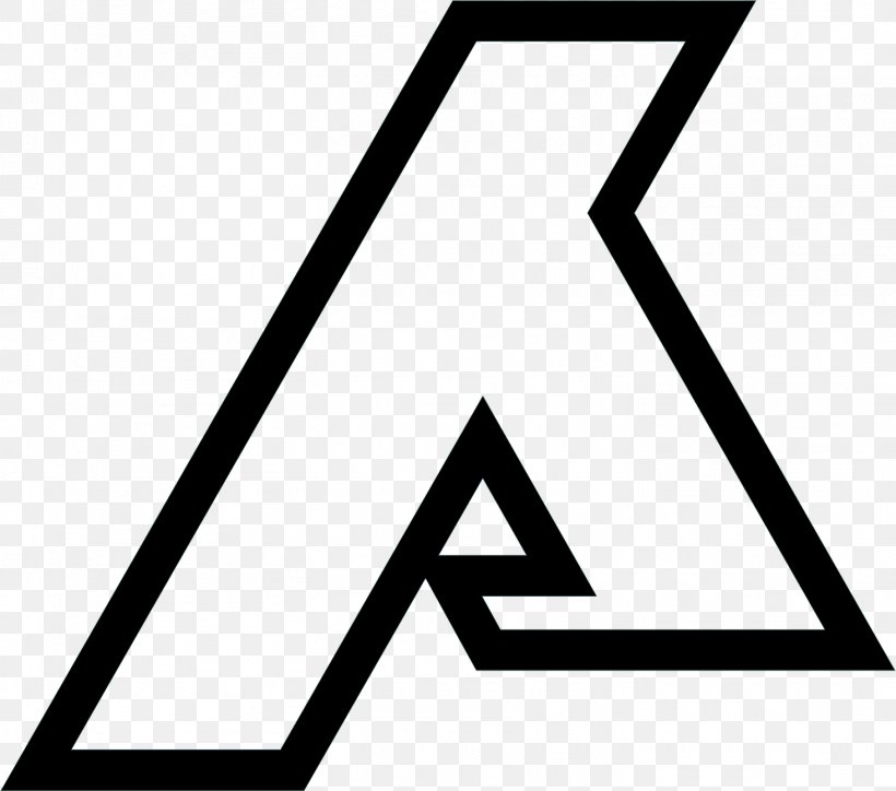 Triangle Logo Brand, PNG, 1464x1293px, Triangle, Area, Black, Black And White, Black M Download Free