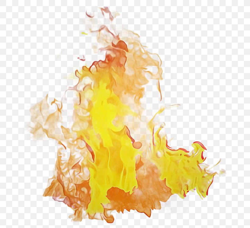 Watercolor Drawing, PNG, 700x749px, Flame, Drawing, Fire, Image Editing, Watercolor Paint Download Free
