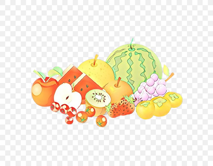 Watercolor Plant, PNG, 640x640px, Pumpkin, Apple, Diet Food, Food, Fruit Download Free