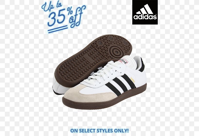 Adidas Samba Classic Indoor Soccer Shoe, PNG, 480x560px, Sports Shoes, Adidas, Adidas Samba, Athletic Shoe, Boot Download Free