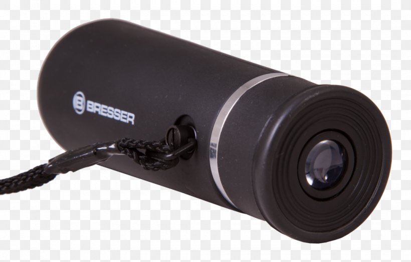 Camera Lens Bresser Topas 12x32 Monocular Telescope, PNG, 1080x691px, Camera Lens, Binoculars, Black, Bresser, Camera Download Free