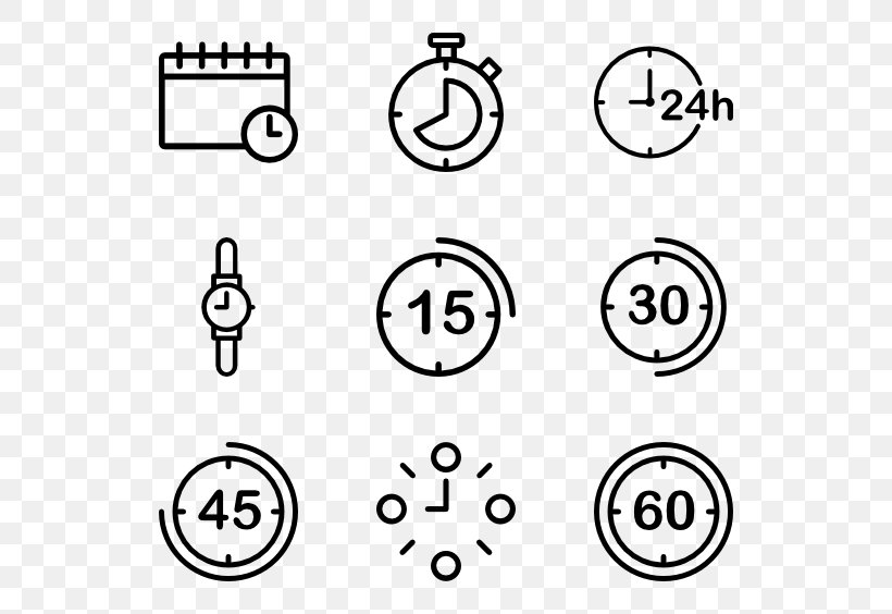 Icon Design Clip Art, PNG, 600x564px, Icon Design, Area, Black And White, Brand, Diagram Download Free