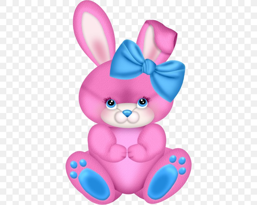 Easter Bunny Rabbit Clip Art, PNG, 524x653px, Easter Bunny, Blue, Bunny Slippers, Color, Document Download Free