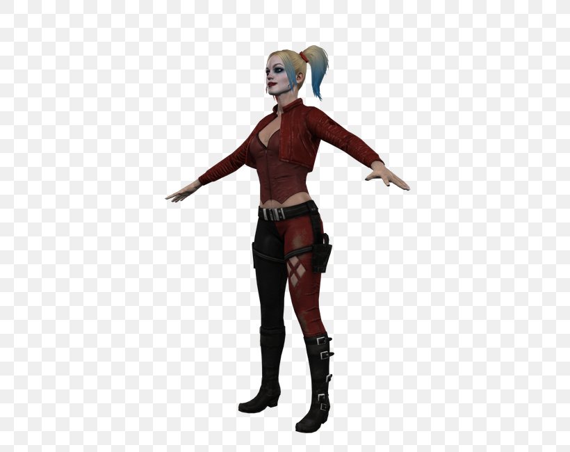 Injustice 2 Harley Quinn Batman Video Games, PNG, 750x650px, Injustice 2, Action Figure, Batman, Costume, Costume Design Download Free