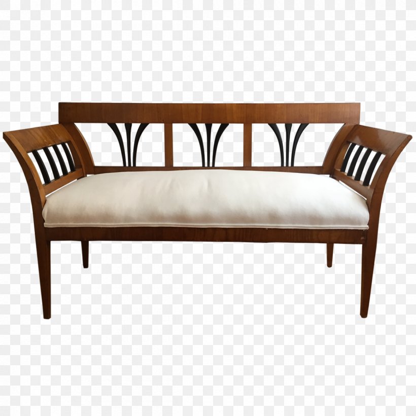 Loveseat Couch Bed Frame Wood, PNG, 1200x1200px, Loveseat, Bed, Bed Frame, Bench, Couch Download Free