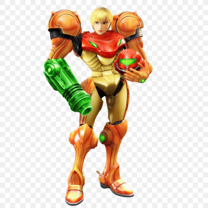 Metroid: Other M Super Smash Bros. Melee Super Smash Bros. Brawl Metroid: Samus Returns Metroid Prime, PNG, 1024x1024px, Metroid Other M, Action Figure, Character, Fictional Character, Figurine Download Free