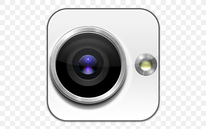 Multimedia Cameras & Optics Lens, PNG, 512x512px, Camera, Camera Flashes, Camera Lens, Cameras Optics, Iphone Download Free