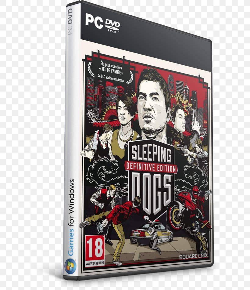 Xbox 360 Sleeping Dogs PC Game PlayStation 2 PlayStation 3, PNG, 620x950px, Xbox 360, Action Game, Actionadventure Game, Dvd, Game Download Free