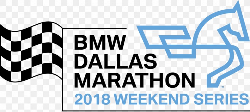 2018 Weekend Series, PNG, 1030x463px, Bmw Dallas Marathon, Area, Banner, Berlin Marathon, Blue Download Free