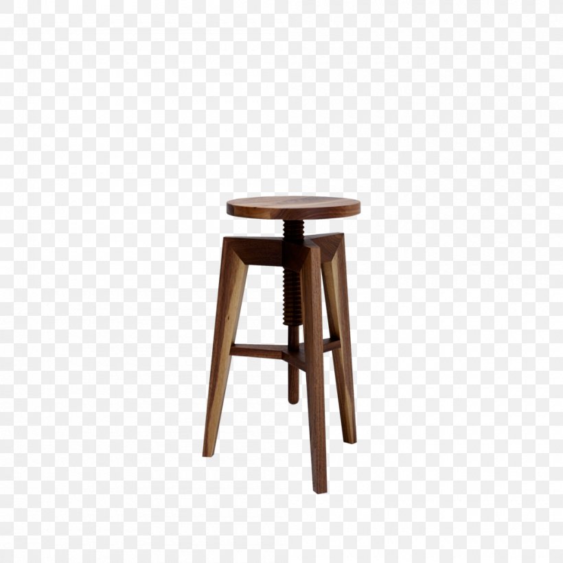 Bar Stool Table Bench Wood, PNG, 1000x1000px, Bar Stool, Bench, Chair, End Table, Furniture Download Free