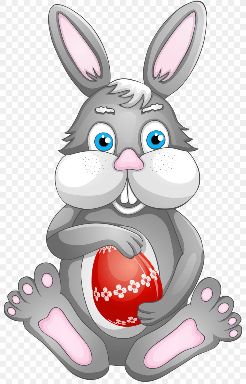 Domestic Rabbit Clip Art, PNG, 1266x1974px, Domestic Rabbit, Cartoon, Cat, Easter, Easter Bunny Download Free
