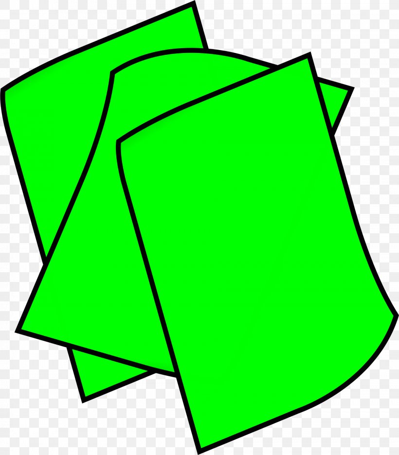 Green Paper Paper Clip Clip Art, PNG, 1886x2155px, Paper, Area, Artwork, Construction Paper, Free Content Download Free