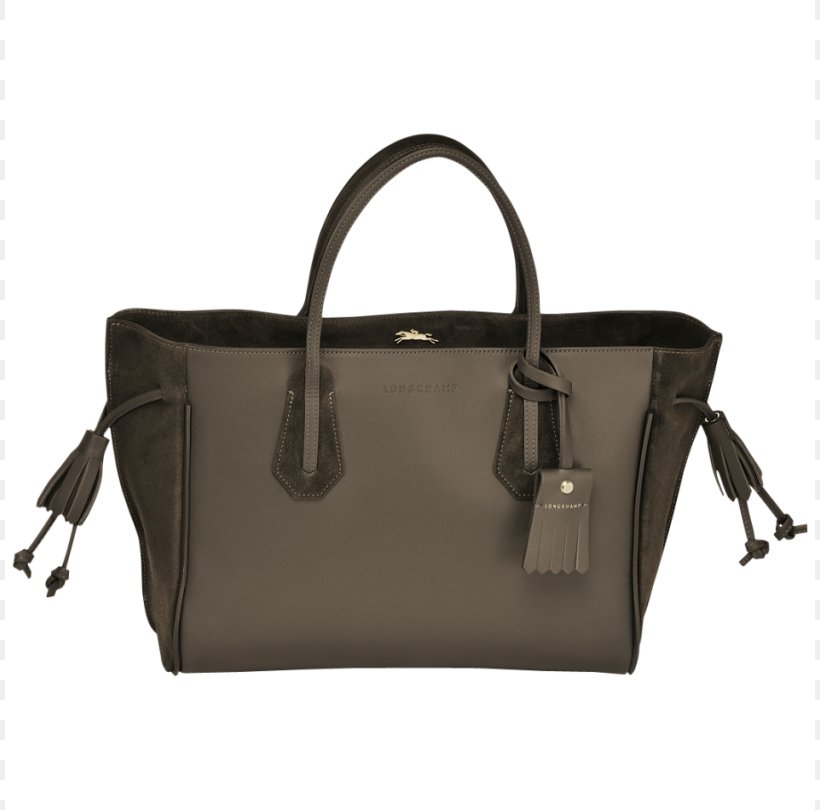 Handbag Longchamp Penelope Leather Shoulder Tote Tote Bag, PNG, 810x810px, Handbag, Bag, Baggage, Beige, Black Download Free