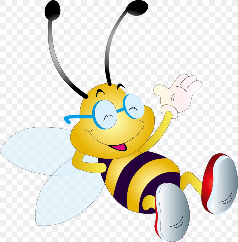 Honey Bee Insect Bumblebee Clip Art, PNG, 1246x1271px, Bee, Art, Beehive,  Bumblebee, Cartoon Download Free