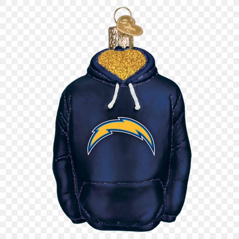 Hoodie Christmas Ornament San Francisco 49ers Oakland Raiders Los Angeles Chargers, PNG, 950x950px, Hoodie, American Football, Bluza, Christmas Day, Christmas Ornament Download Free