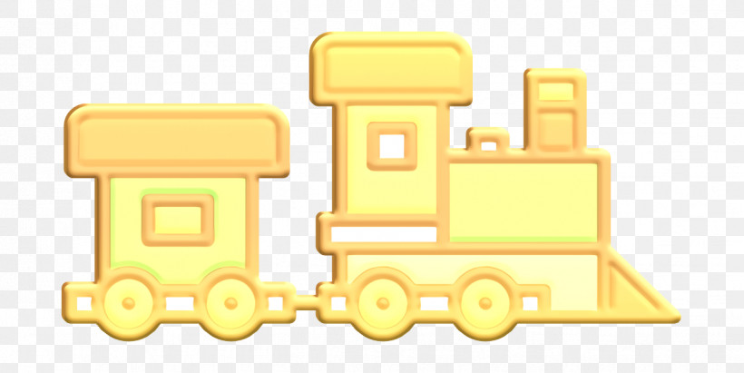 Train Icon Christmas Icon, PNG, 1234x620px, Train Icon, Chemistry, Christmas Icon, Geometry, Gold Download Free