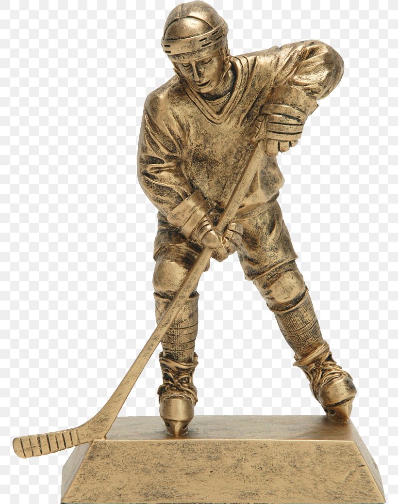 Trophy Hockey Award Resin Gold Medal, PNG, 770x1040px, Trophy, Award, Ball, Basketball, Bronze Download Free