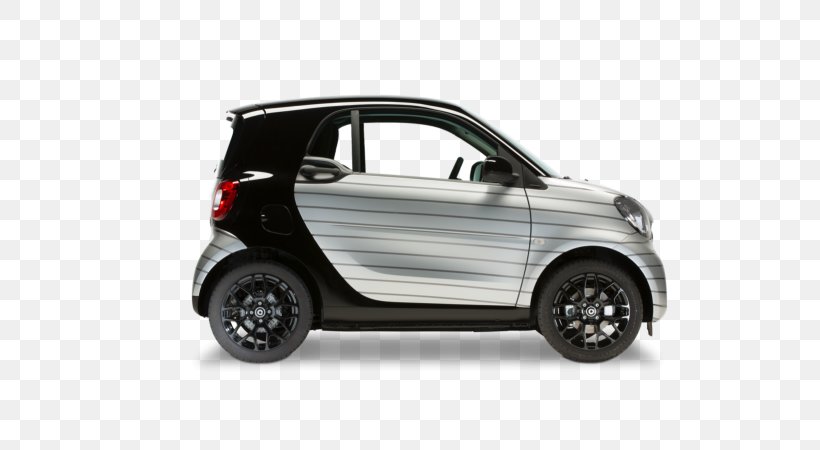 2016 Smart Fortwo City Car Smart Forfour, PNG, 800x450px, 2016 Smart Fortwo, Automobile, Automotive Design, Automotive Exterior, Automotive Wheel System Download Free