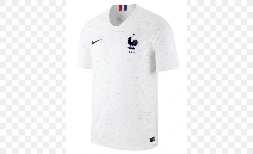 2018 World Cup France National Football Team 2018 FIFA World Cup Final France Soccer Jersey T-shirt, PNG, 500x500px, 2018 Fifa World Cup Final, 2018 World Cup, Active Shirt, Brand, Clothing Download Free
