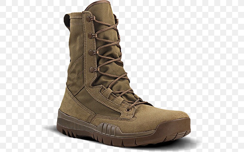 Air Force Nike Combat Boot Shoe, PNG, 540x511px, Air Force, Boot, Brown, Combat Boot, Converse Download Free
