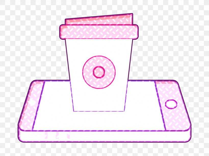 App Icon Coffee Cup Icon Coffee Icon, PNG, 1204x898px, App Icon, Coffee Cup Icon, Coffee Icon, Pink Download Free