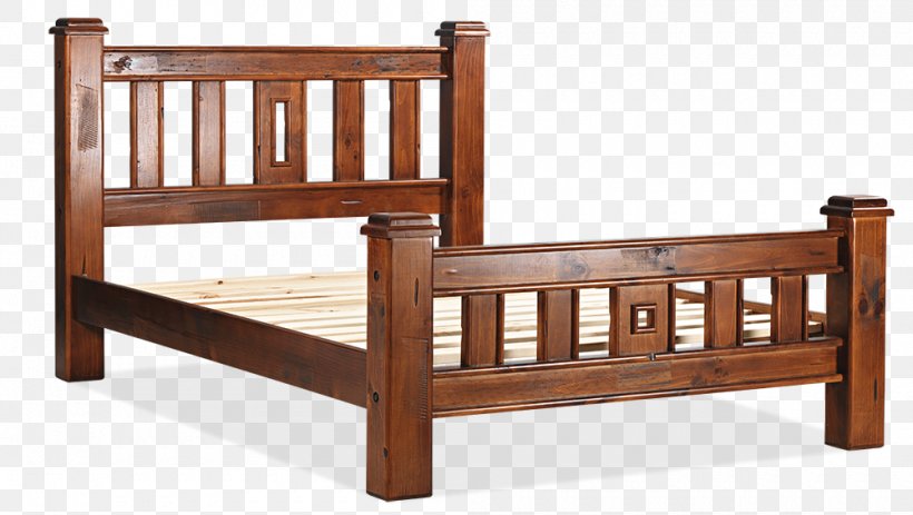 Bed Frame Wood Stain Hardwood, PNG, 1000x565px, Bed Frame, Bed, Bench, Couch, Furniture Download Free