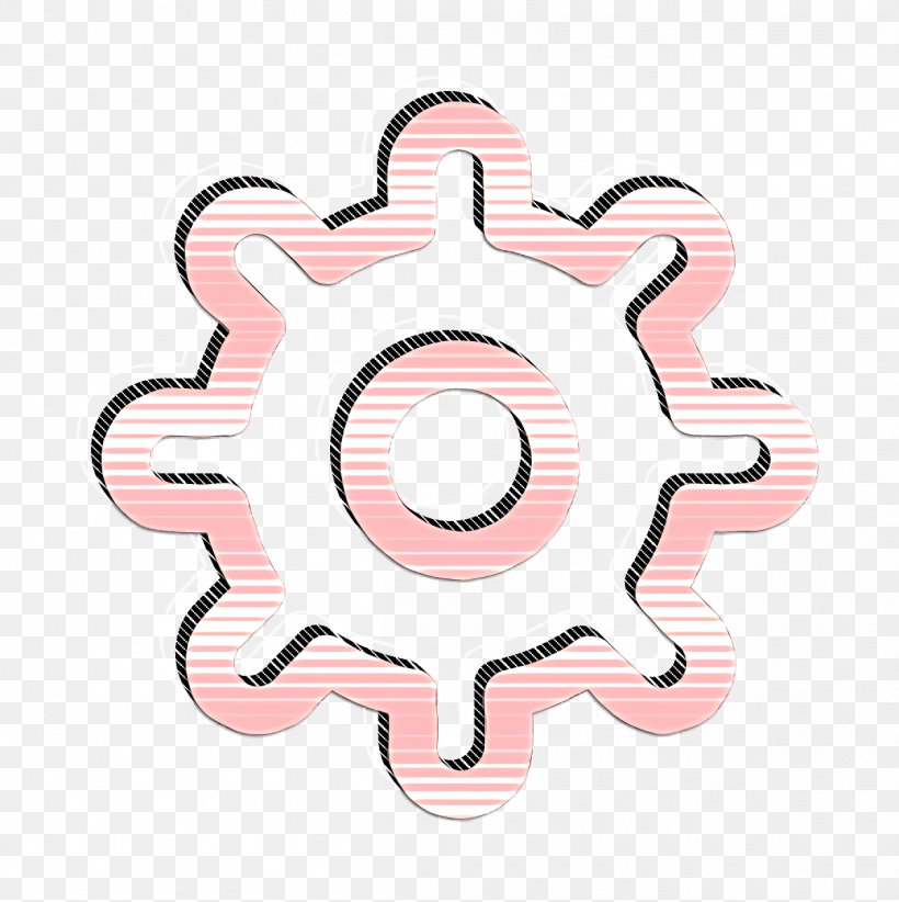 Creanimasi Icon Gear Icon Scurity Icon, PNG, 1204x1208px, Creanimasi Icon, Gear Icon, Pink, Scurity Icon, Setting Icon Download Free