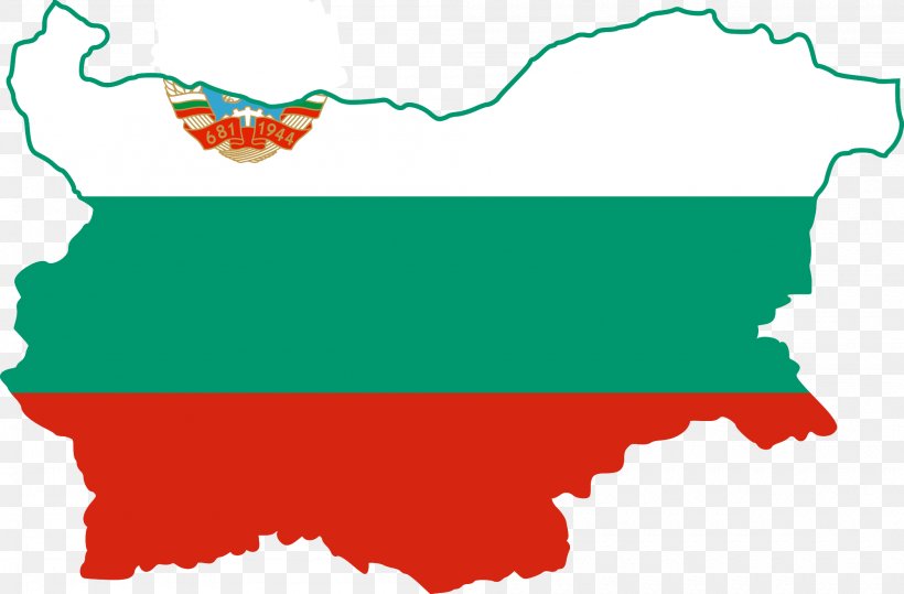 Flag Of Bulgaria Vector Map, PNG, 2000x1315px, Bulgaria, Area, Blank Map, Contour Line, Europe Download Free