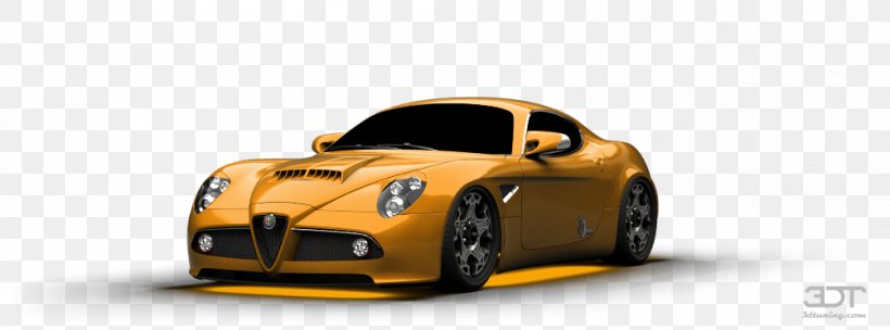 Supercar Automotive Design Performance Car Motor Vehicle, PNG, 1004x373px, Supercar, Alloy, Alloy Wheel, Auto Racing, Automotive Design Download Free