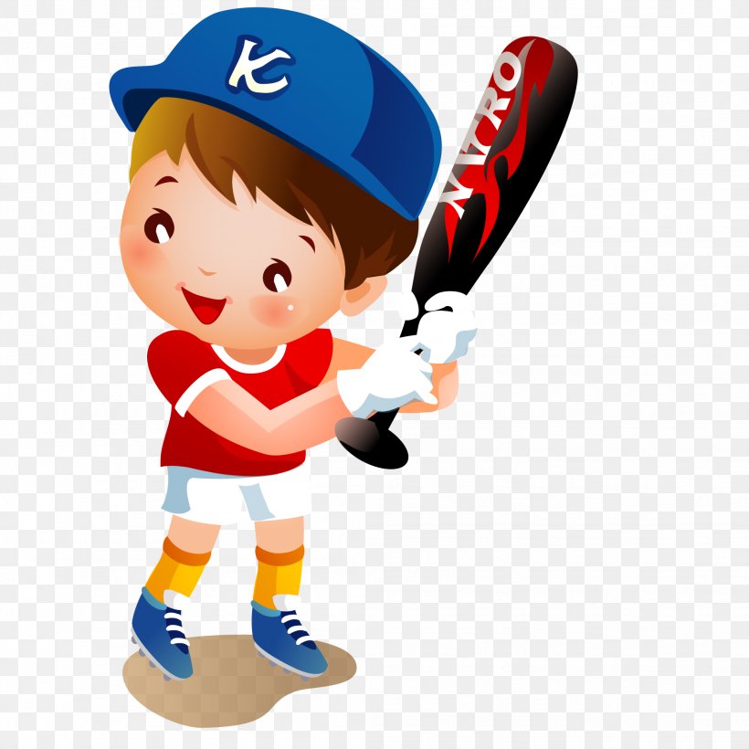 Baseball Cartoon, PNG, 2083x2083px, Baseball, Athlete, Boy, Cartoon, Child Download Free