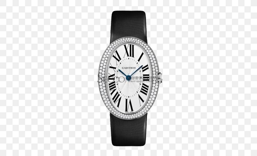 Cartier Tank Watch Luxury Goods Movement, PNG, 500x500px, Cartier, Bathtub, Bracelet, Brand, Brilliant Download Free