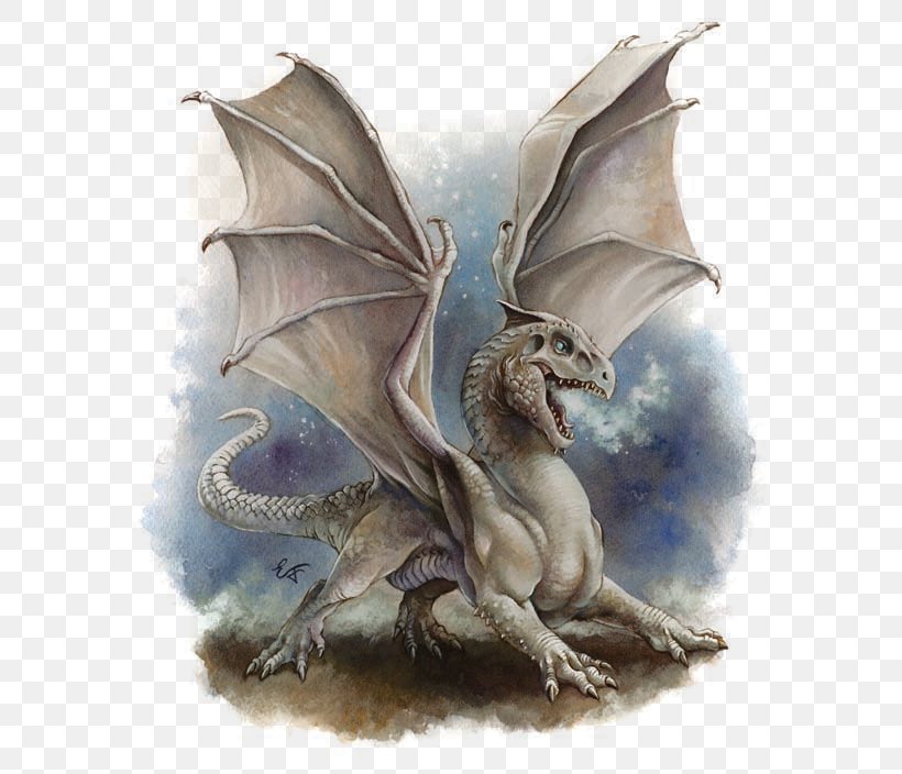 Dungeons & Dragons White Dragon Lludd And Llefelys Wyvern, PNG, 612x704px, Dungeons Dragons, Chromatic Dragon, Dragon, Fantasy, Fictional Character Download Free